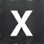X